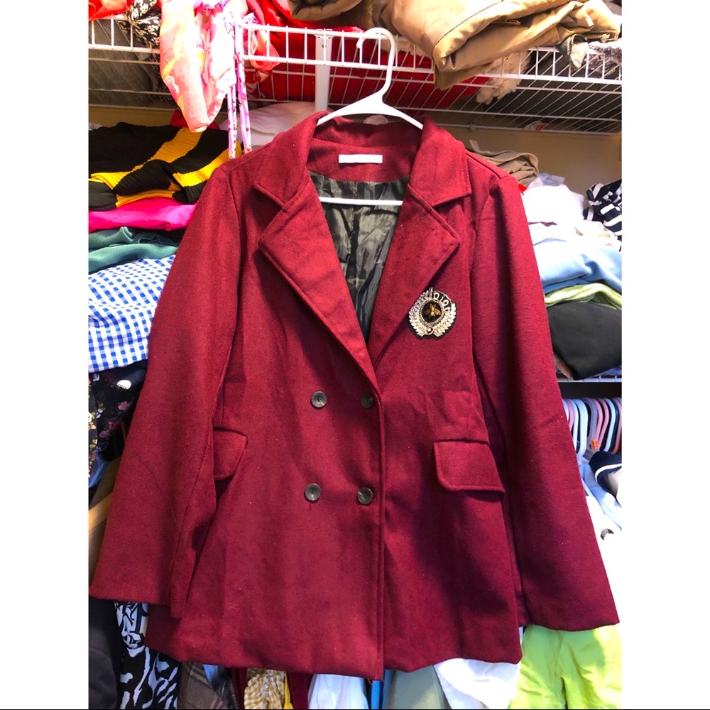 Vest jacket s